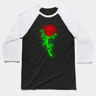 Bright rose Baseball T-Shirt